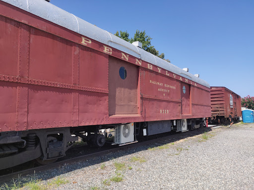 Rail Museum «Rappahannock Railway Museum», reviews and photos, 11700 Main St, Fredericksburg, VA 22401, USA