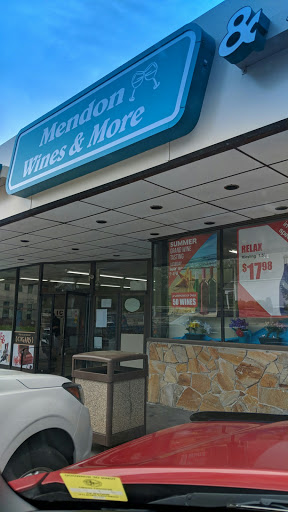 Wine Store «Mendon Wines & More», reviews and photos, 2170 Mendon Road, Cumberland, RI 02864, USA