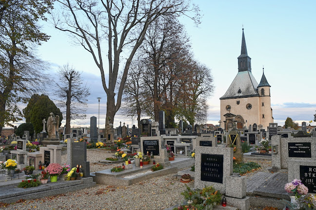 Recenze na Kaple sv. Prokopa v Ústí nad Labem - Kostel