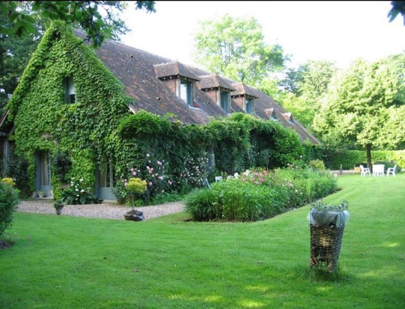 Chambres d'hôtes avec piscine Logis de la Paqueraie à Saint-Branchs (Indre-et-Loire 37)
