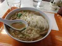 Soupe du Restaurant asiatique Traiteur MEI MEI 中快餐 à Paris - n°1