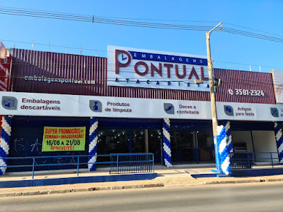 Embalagens Pontual - Recanto das Emas Brasília DF