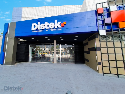 Distek - Distribuidora de Tecnologia