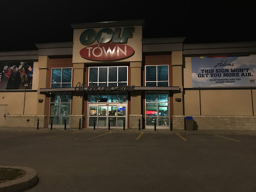 Golf shops in Calgary