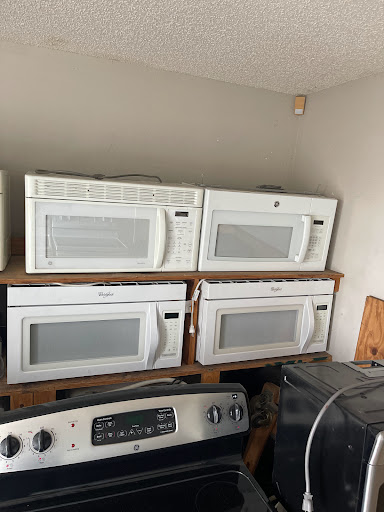 Used Appliance Store «Used Appliance Factory Warehouse», reviews and photos, 11000 Metro Pkwy # 21, Fort Myers, FL 33966, USA