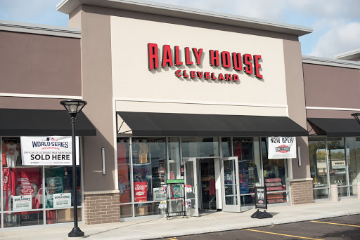 Sportswear Store «Rally House Parma», reviews and photos, 7891 W Ridgewood Dr, Parma, OH 44129, USA