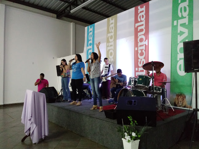 R. Goiás, 674 - Santa Maria, Uberaba - MG, 38050-060, Brasil