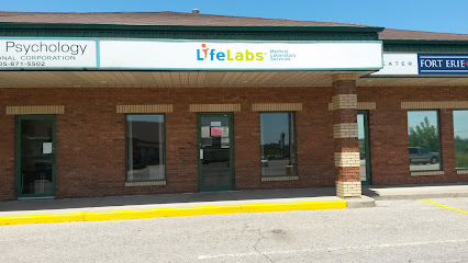 LifeLabs Medical Laboratory Services