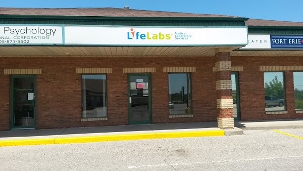 LifeLabs Medical Laboratory Services