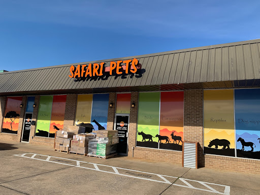 safari pets, 808 W Main St, Cabot, AR 72023, USA, 