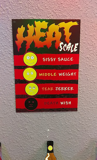 Tex-Mex Restaurant «Tijuana Flats», reviews and photos, 1760 Dunlawton Ave Ste. 105, Port Orange, FL 32127, USA