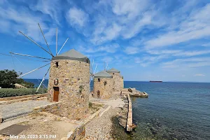 Windmill of Chios image