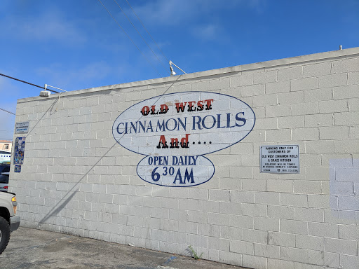 Bakery «Old West Cinnamon Rolls», reviews and photos, 861 Dolliver St, Pismo Beach, CA 93449, USA