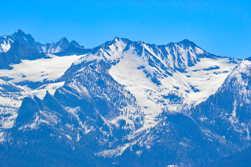 National Park «Sequoia National Park», reviews and photos