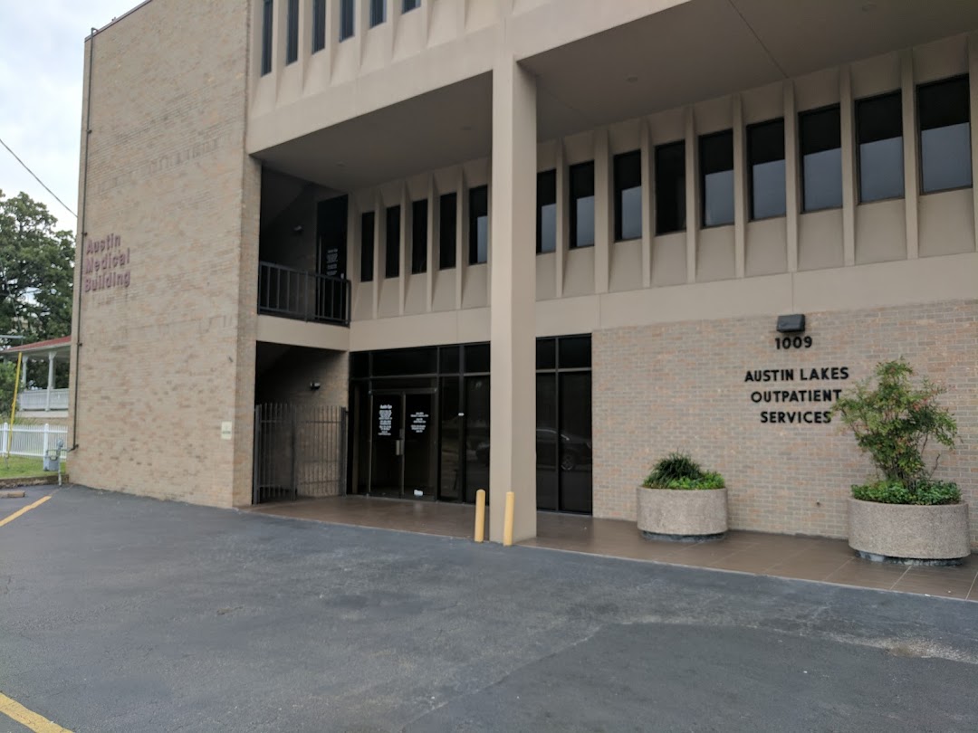 Austin Lakes Hospital - Outpatient Services