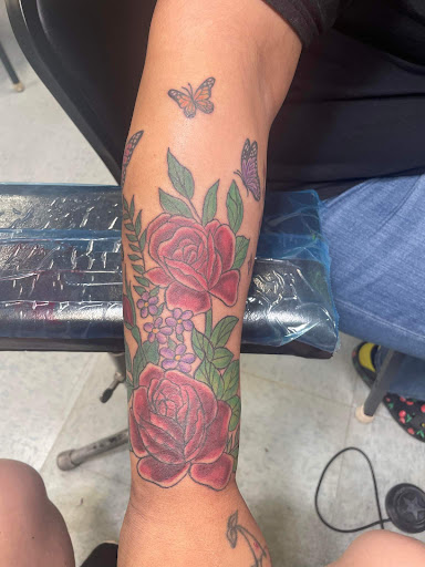 Explore back to the future tattoo ideas, creative tattoo ideas in Colonial Heights, available at Connellys Tattooing