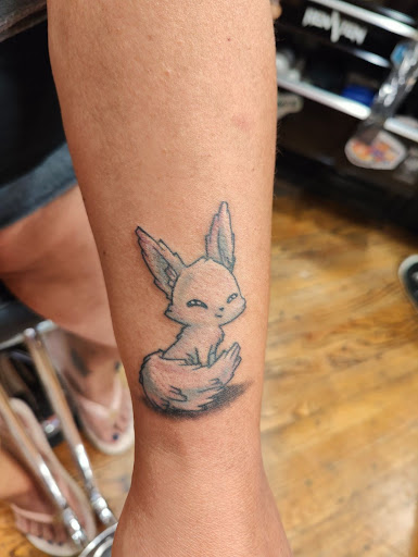 Explore 3 kids tattoo ideas for mom, creative tattoo ideas in Canon City, available at Tattoos By Richie Streate