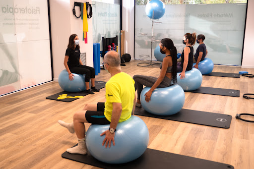  Fisiopilates Molins en Molins de Rei