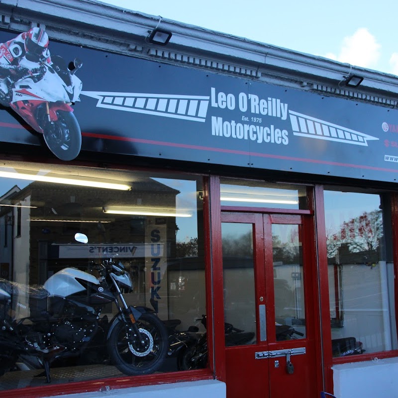 Leo O'Reilly Motorcycles