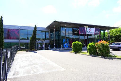 Gyms in downtown Toulouse