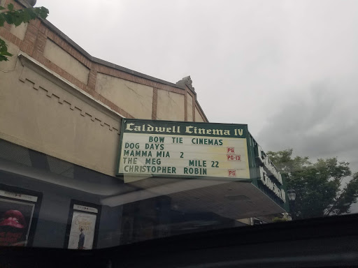 Movie Theater «Bow Tie Caldwell Cinemas 4», reviews and photos, 317 Bloomfield Ave, Caldwell, NJ 07006, USA