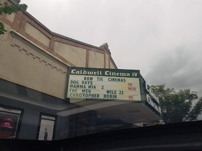 Bow Tie Caldwell Cinemas 4