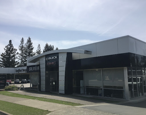 GMC Dealer «Silveira Buick GMC», reviews and photos, 985 Healdsburg Ave, Healdsburg, CA 95448, USA