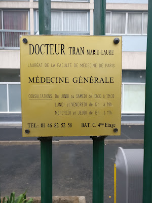 Docteur Marie-Laure TRAN à Vitry-sur-Seine