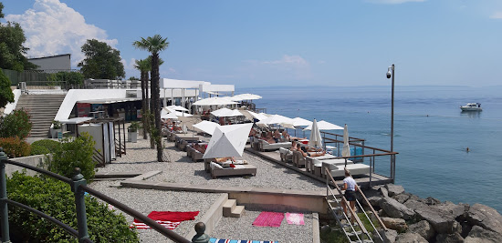 Opatija beach