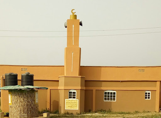 Abdul-Azeez As-Salafy Mosque, Iyaniso Ajayi Community, Osogbo, Osogbo, Nigeria, Mosque, state Osun
