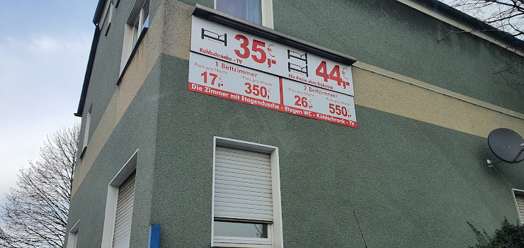 Photo hôtels Hotel Marilena 51377 Leverkusen