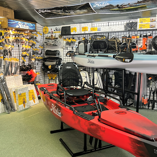 Canoe & Kayak Store «Caney Fork Outdoors - Nashville Store», reviews and photos, 2710 Old Lebanon Rd #10, Nashville, TN 37214, USA