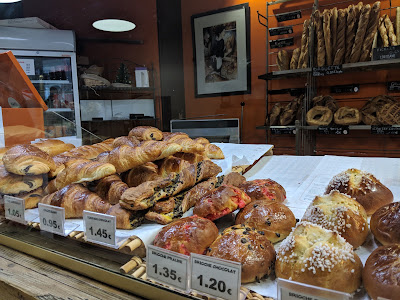 Au Vieux Pétrin à Lyon