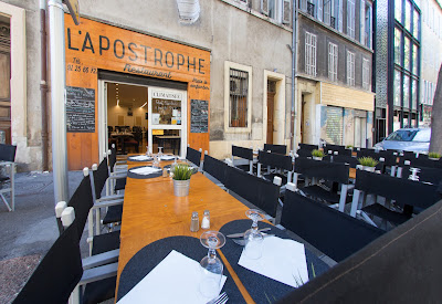 L'Apostrophe à Marseille