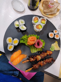 Sushi du Restaurant japonais Galaxie Sushi à Saint-Priest - n°15