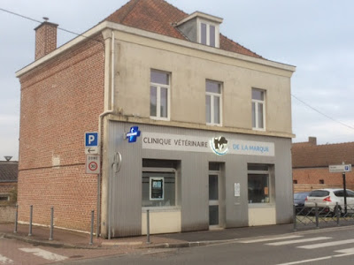 Clinique vétérinaire de la Marque - Dr Delforge Philippe à Hem