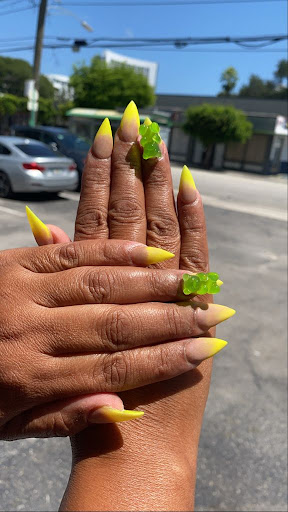 Spa «Florida Sculptured Nails & Hair Salon», reviews and photos, 3202 NE 2nd Ave, Miami, FL 33137, USA