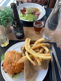 Frite du Restaurant de hamburgers Le Hangar à Salon-de-Provence - n°16