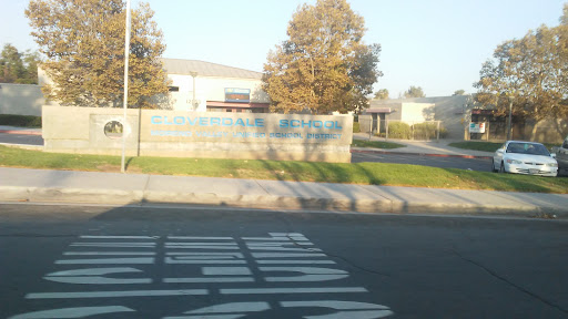 Cloverdale Elementary School