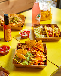 Taco du Restaurant mexicain Fresh Burritos Bercy Village à Paris - n°8