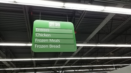 Supermarket «Walmart Neighborhood Market», reviews and photos, 4670 Casey Blvd, Williamsburg, VA 23188, USA