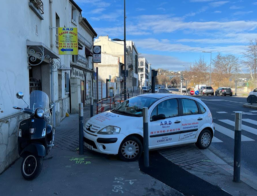 Photo 5 - AUTO DIAMANT SARL dépannage et remorquage 24h/24 Enlèvement Épave Voiture gratuit en île de France - Épaviste VHU Agréé