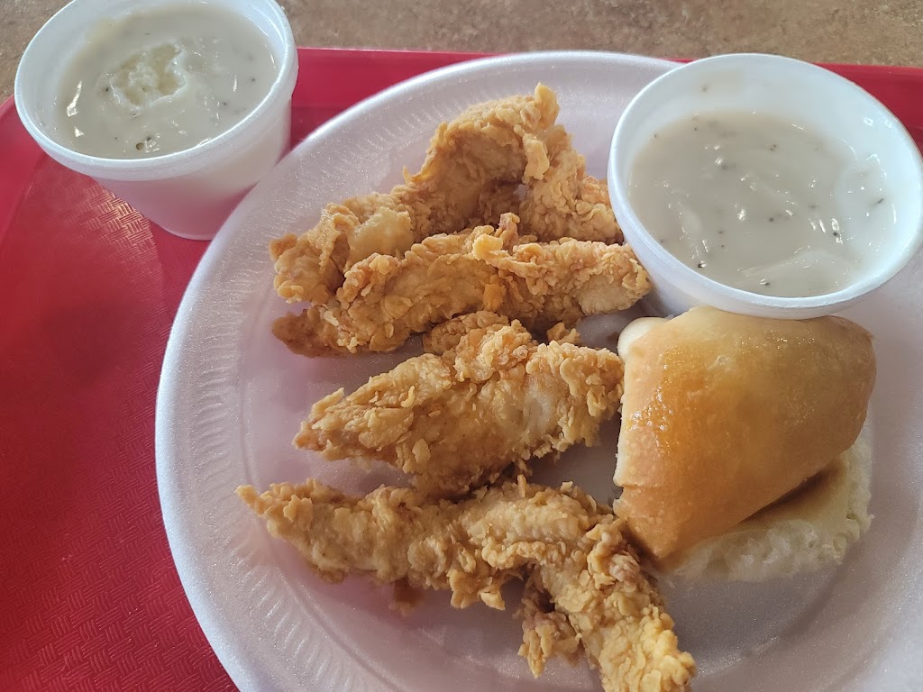 Chicken Express 75551