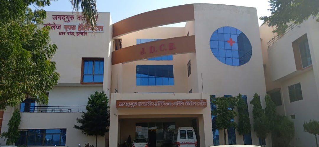 Jagadguru Dattatray College of Nursing, Indore