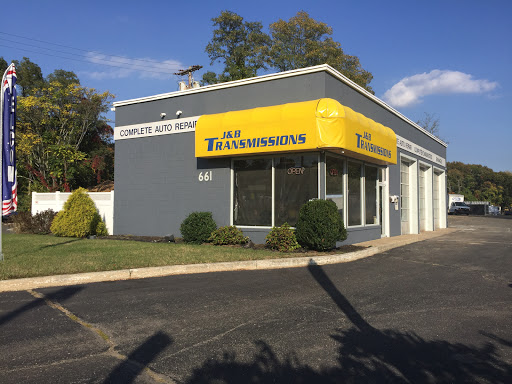 Auto Repair Shop «J & B Transmissions and Auto Repair», reviews and photos, 661 NJ-35, Middletown, NJ 07748, USA