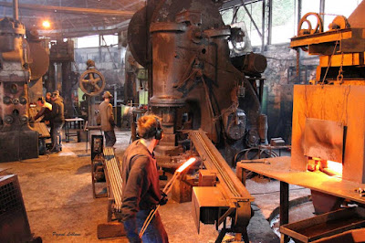 FECR à Nouzonville