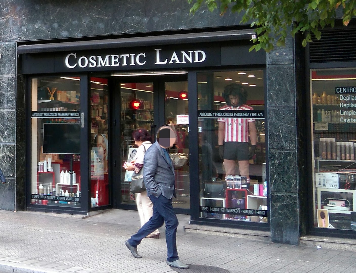 Cosmetic Land