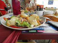 Plats et boissons du La Grillade Ariègeoise - Glacier restaurant snack à Ornolac-Ussat-les-Bains - n°10