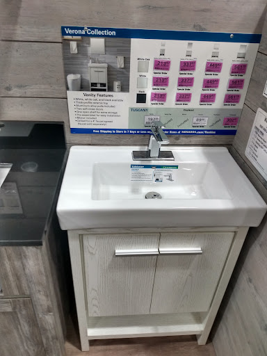 Home Improvement Store «Menards», reviews and photos, 7410 E Court St, Davison, MI 48423, USA