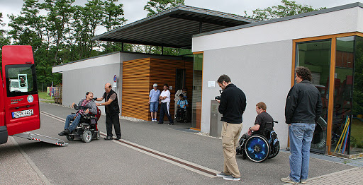 Tagesförderzentrum Vogelstang